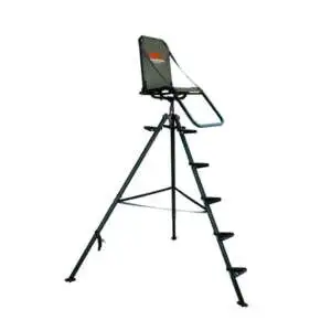 Millennium Tree stands T-100-00 10′ UltraLite Tripod with Footrest
