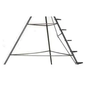 Millennium Tree stands T-103-00 4' Leg Extension for T-100 Tripod