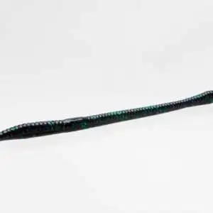 ZOOM 006-005 ZOOM Trick Worm 6.5″ Junebug