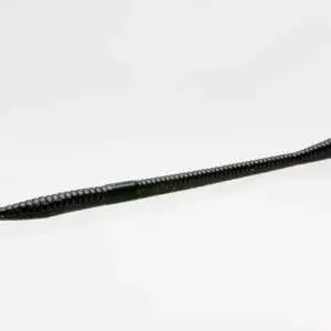 ZOOM 006-038 ZOOM Trick Worm 6.5″ Black