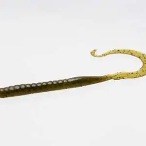 ZOOM 009-025 ZOOM Mag II 9″ Green Pumpkin