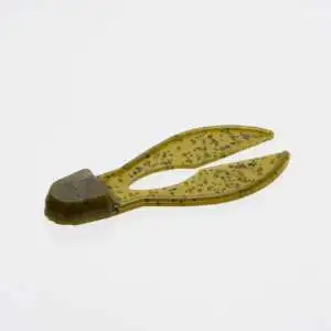 ZOOM 037-025 ZOOM Super Chunk 3.5″ Green Pumpkin