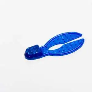 ZOOM 041-110 ZOOM Super Chunk Jr 2″ Sapphire Blue