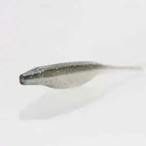 ZOOM 056-109 ZOOM Super Fluke Jr 4″ Smokin Shad