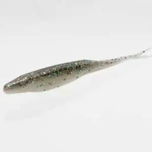 ZOOM 023-224 ZOOM Salty Super Fluke 5.25″ Bait Fish