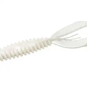 ZOOM 130-045 ZOOM Z-Craw Jr 3.5″ White Pearl