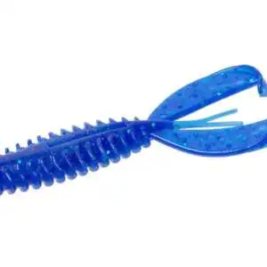 ZOOM 130-110 ZOOM Z-Craw Jr 3.5″ Sapphire Blue