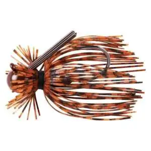 War Eagle WE12HFJ123 War Eagle Heavy Finesse Jig 1/2 Oz PB&J