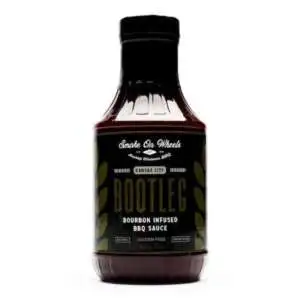 Delano 48020316 Smoke on Wheels KC Bootleg 16 oz