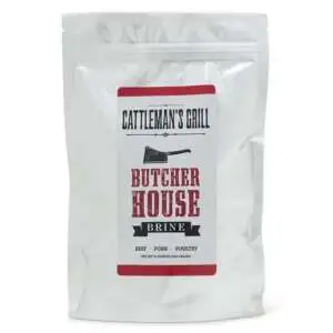 Delano 42020907 Cattleman's Grill Butcher House Brine 16 oz