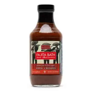 Delano 49020916 Sweetwater Spice Company Tres Chiles Bath 16 oz