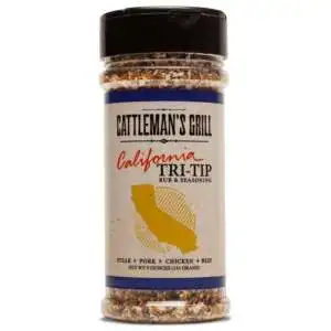 Delano 42020710 Cattleman's Grill California TriTip 10 oz