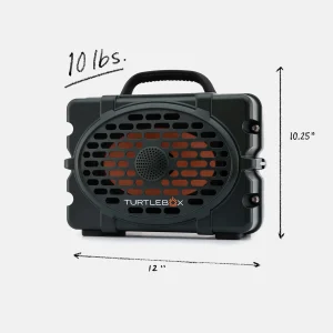 Turtlebox Gen 3 Speaker – Green