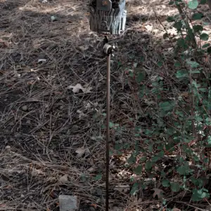 TRAIL CAMERA HOLDER POST