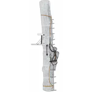 SAFE-LINE – 30′ BRAIDED NYLON (3 PACK)