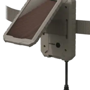 5,000 MAH SOLAR POWER PANEL