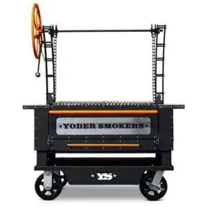 Yoder Smokers 411115 EL DORADO 36in