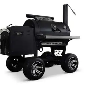 Yoder Smokers 9516X44-120 YS1500S Comp Stand Outlander