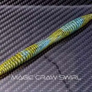 5.5 POCKET ROCKET MAGIC CRAW SWIRL