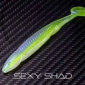 Skinny Dipper Sexy Shad
