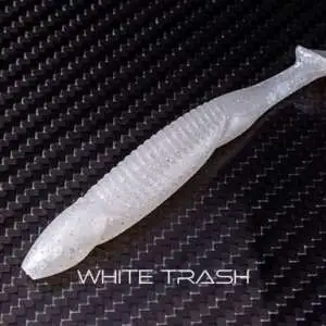 Skinny Dipper White Trash