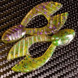 PETITE TWERK GREEN PUMPKIN