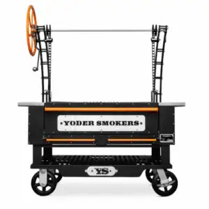 Yoder Smokers 411116 EL DORADO 42in