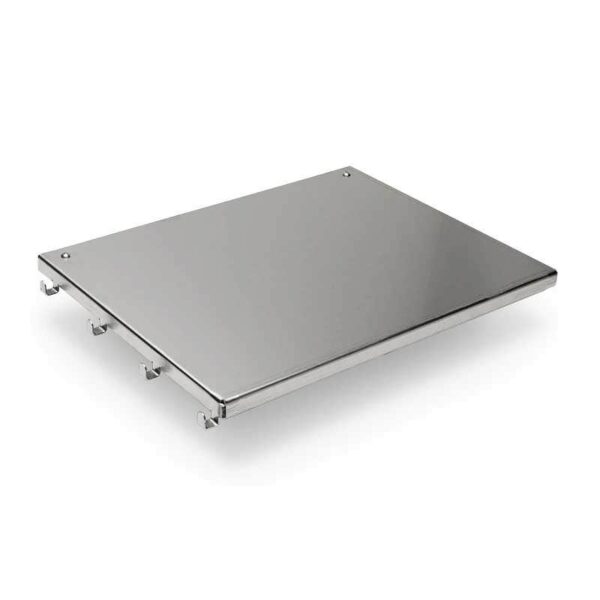 Yoder Smokers A92478 Stainless Steel Side Shelf - Image 2