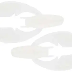 Netbait BaitFuel Paca Chunk 3” Pearl 6pk