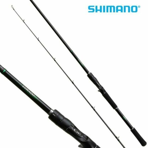 Shimano CURADO 610 MH CST A - Image 2