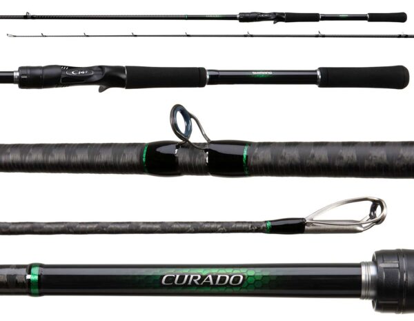 Shimano CURADO 73 MH+ CST A