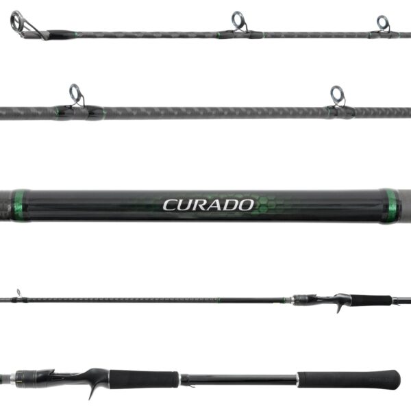 Shimano CURADO 78 XH CST A - Image 3