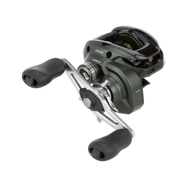 Shimano CURADO 200HG M