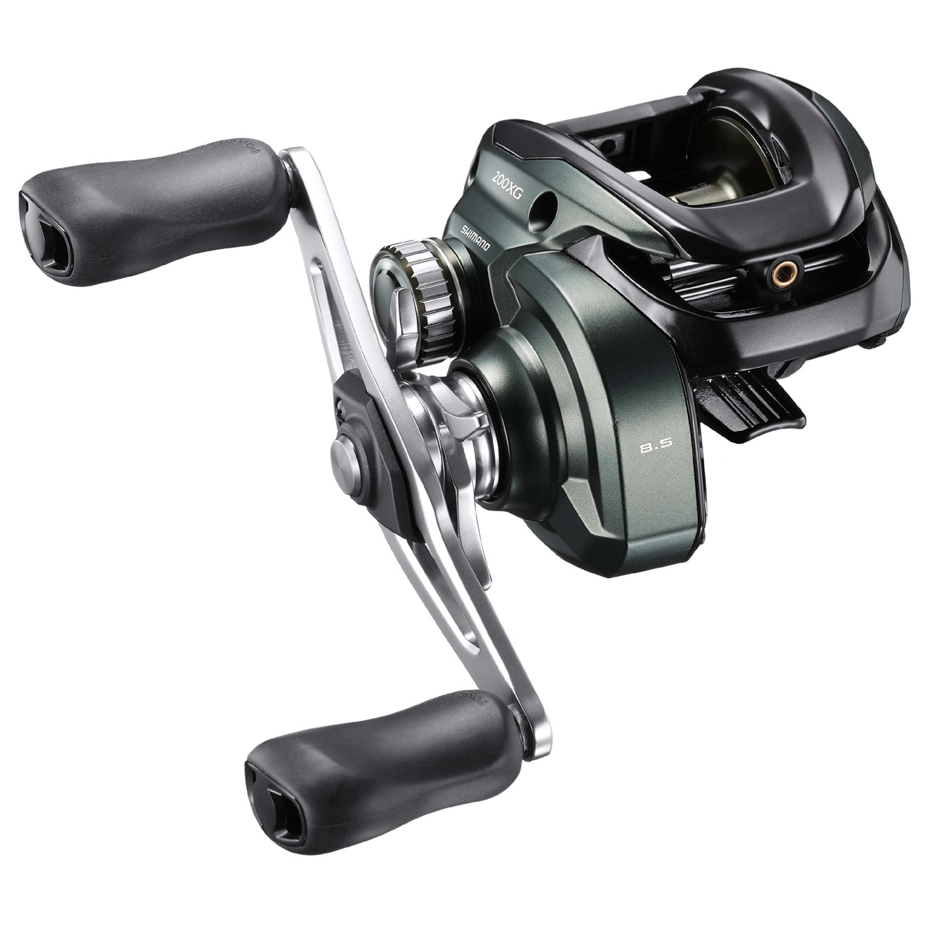 Shimano CURADO 200XG M