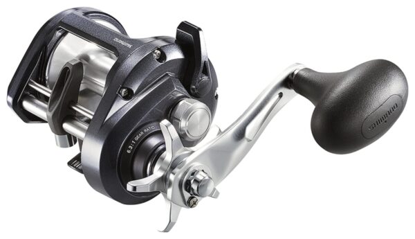 Shimano TEKOTA 600 A TROLLING REEL BOX