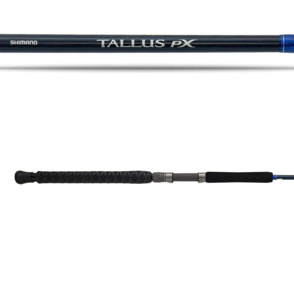 Shimano TALLUS PX SPN 72MH