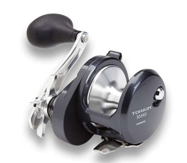 Shimano TORIUM 16 HGA STAR DRAG REEL