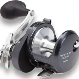 Shimano TORIUM 20 HGA STAR DRAG REEL