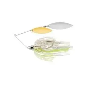 War Eagle Spinnerbait 1/2oz BluePearlShad Willow Leaf