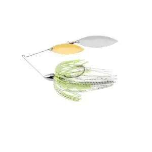 War Eagle Spinnerbait 3/8oz SpotRemover Willow Leaf
