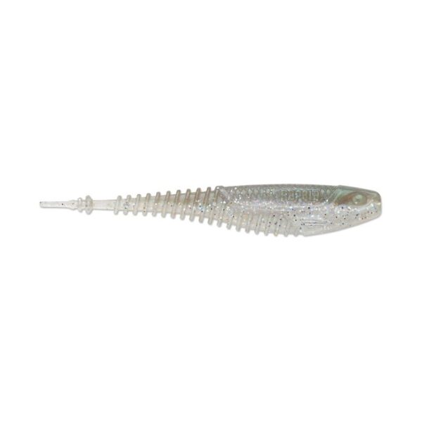 CrushCity Freeloader 4 Green Shad