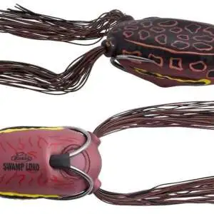 BerkleySwamp Lord Hollow Body Frog/Copperhead/2/3 oz