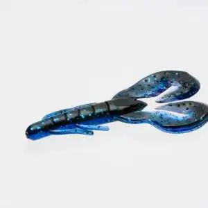 Zoom Super Speed Craw 4” Black Sapphire