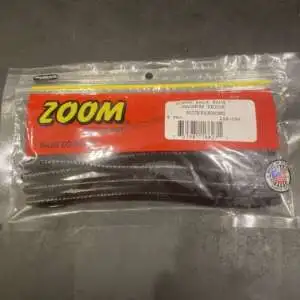 Zoom Magnum Trick Worm 7” Scuppernong
