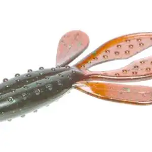 Zoom Z-Hog Jr 3.5” Scuppernong Green