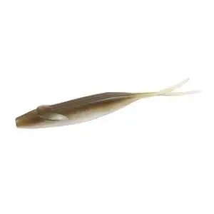 Zoom Winged Fluke 5” Tennessee Shad 6pk