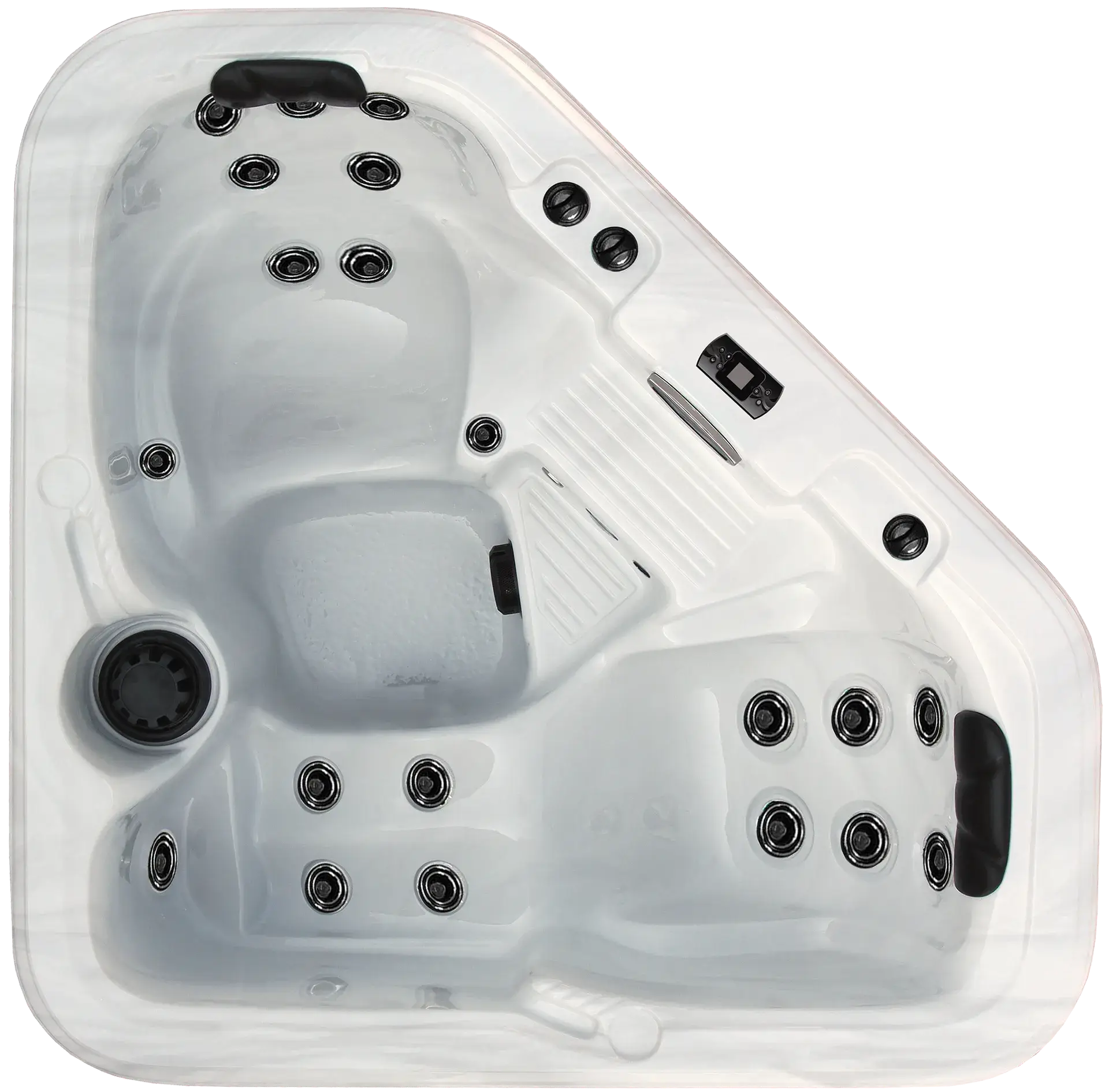 Bimini Lounger Hot Tub
