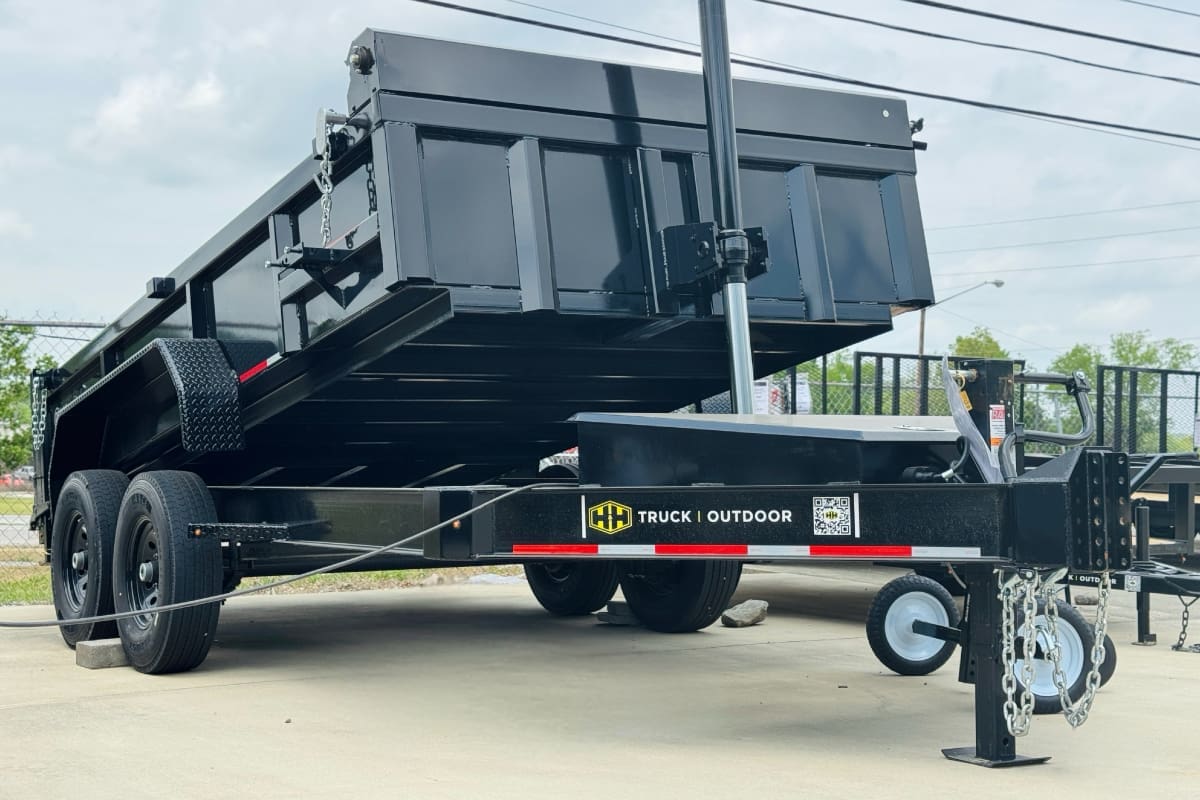 Dump trailer for sale in Birmingham