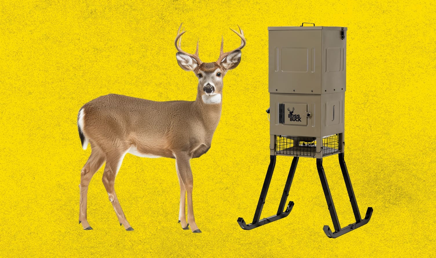 Hunting gear and equipment for deer hunting