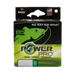 Power Pro Spectra 50lb 150yd Moss Green